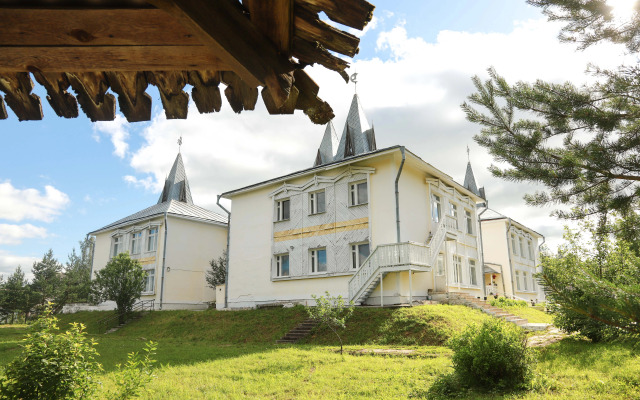 MAXROOMS у Плеса