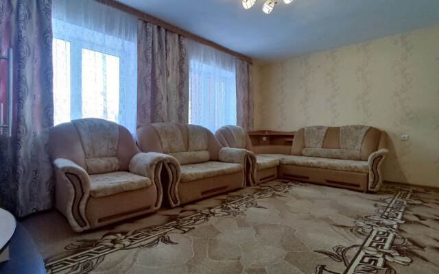 Квартира SATIN Apartments на ул. Зиновьева 14