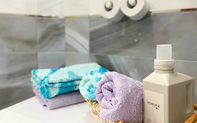 Квартира у Моря с Бассейном