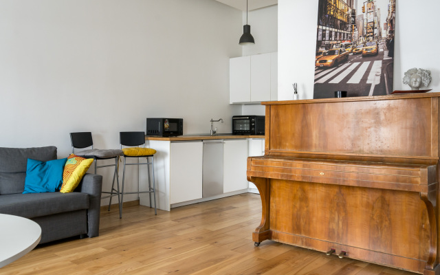 Апартаменты Фонтанка 83