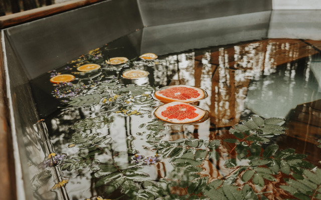 Глэмпинг Аван