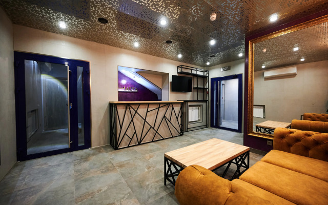 Mini hotel HALVA