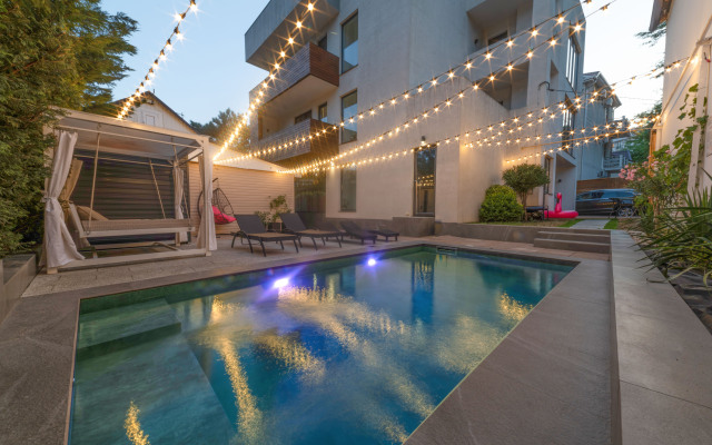 Гостевой дом Бутик Отель House3Б