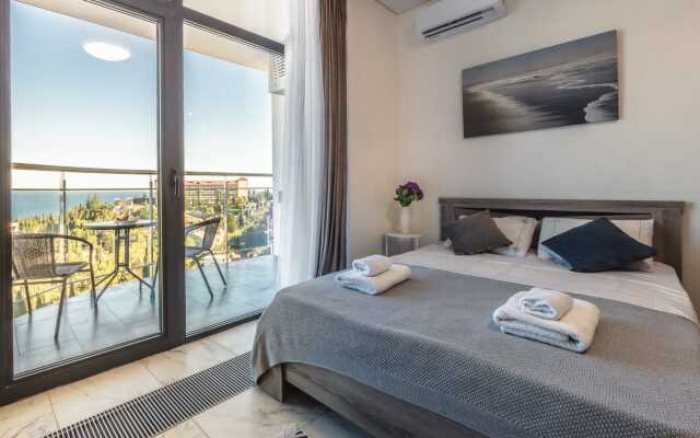 Апартаменты Профессорский уголок 1