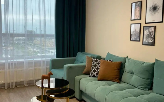 Nexpo City 206 Flat
