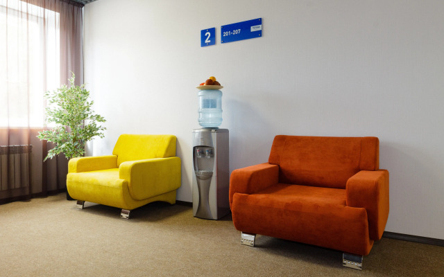 Отель Тесса