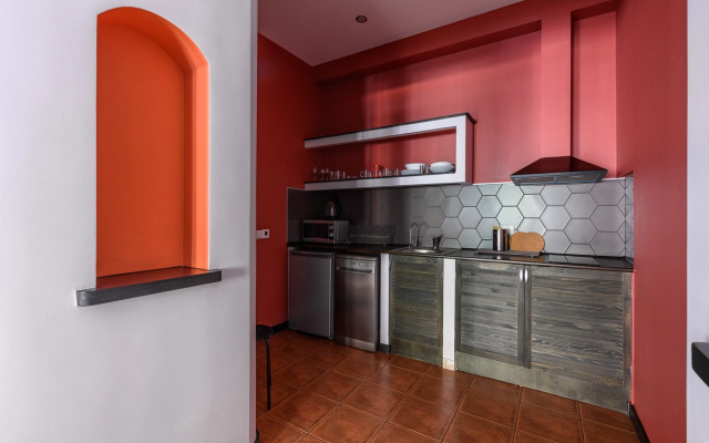 Квартира SpbMain СпбМэйн на ул. Кавалергардская