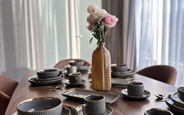 Апартаменты Элитные апартаменты класса «Премиум» на проспекте Аль-Фараби 77/3