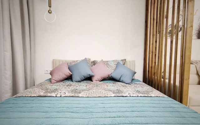 Квартира RENTA27 у городской набережной