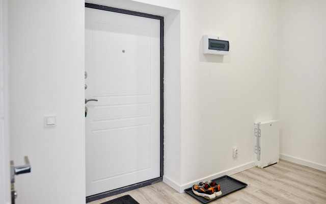 Квартира с личной террасой