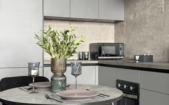 Апартаменты бизнес-класса в сердце столицы