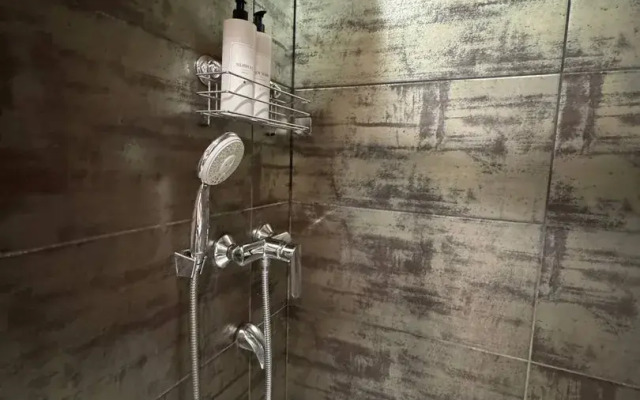 Bolshaya Studiya S Krasivym Vidom Flat