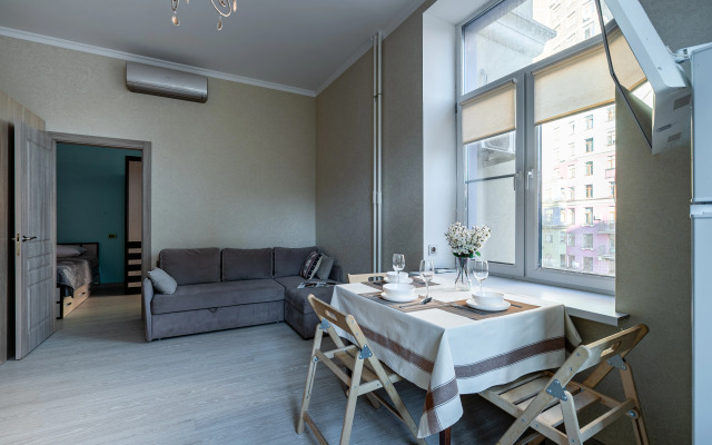 Квартира MaxRealty24 квартира рядом с аэропортом Шереметьево