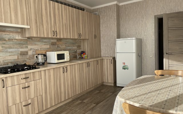 Izumrudnyij Gorod Apartments