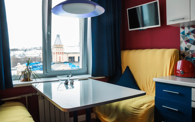 S Vidom Na Nizhegorodskuyu Yarmarku Flat