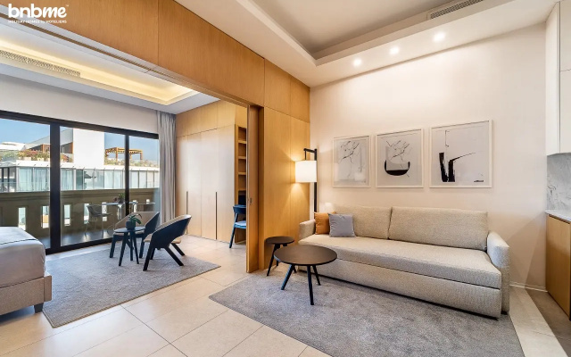 Апартаменты Bnbme Anantara North Residence 1 bdr