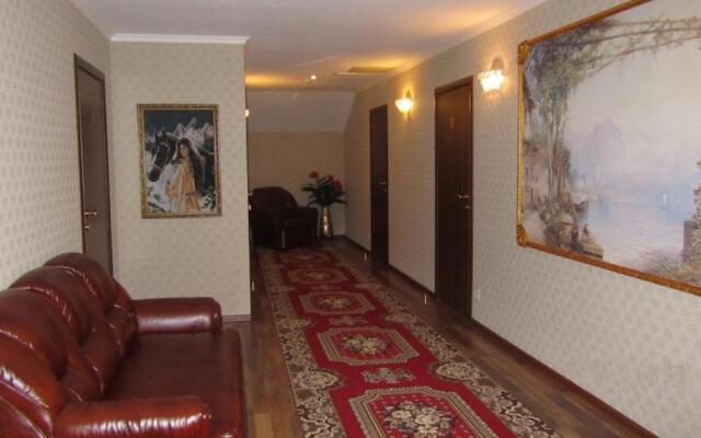 Usadba Guest House