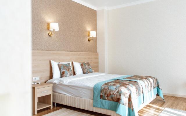 Kvartiry Na Shkolnoj 36 Apartments