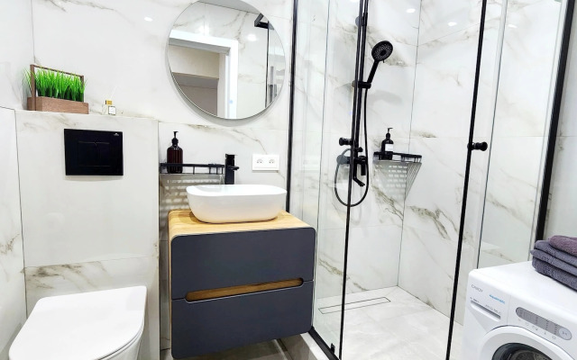 Квартира на Улице Степана Кувыкина 45