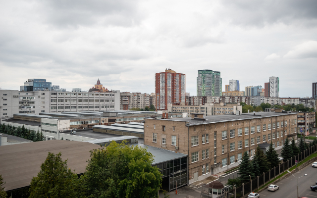 SC Apart Ostrovskogo 93D 8fl