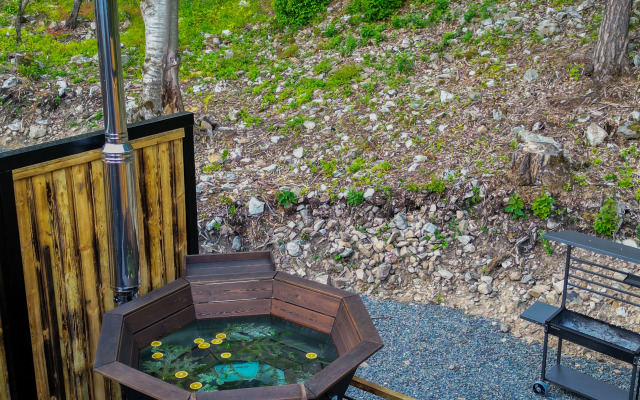 Гостевые дома Сердце Домбая