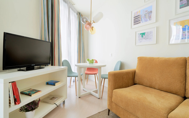 Blume Cruz Suites