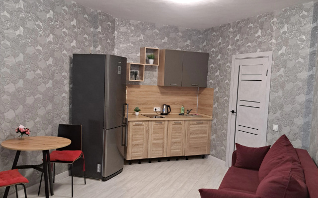 Квартира Комфортная Студия у Метро Ботаническая