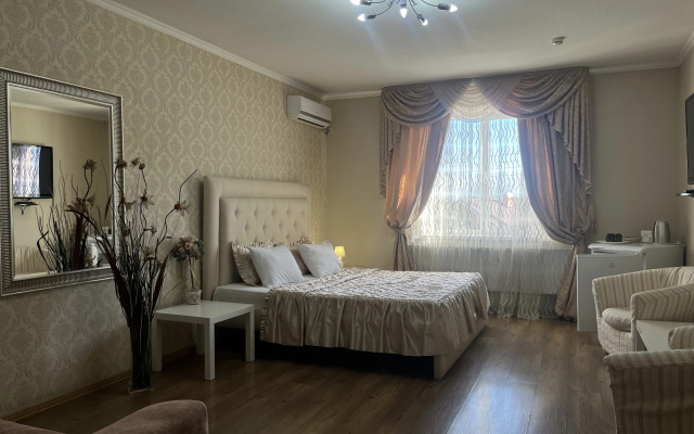 Отель Кокос