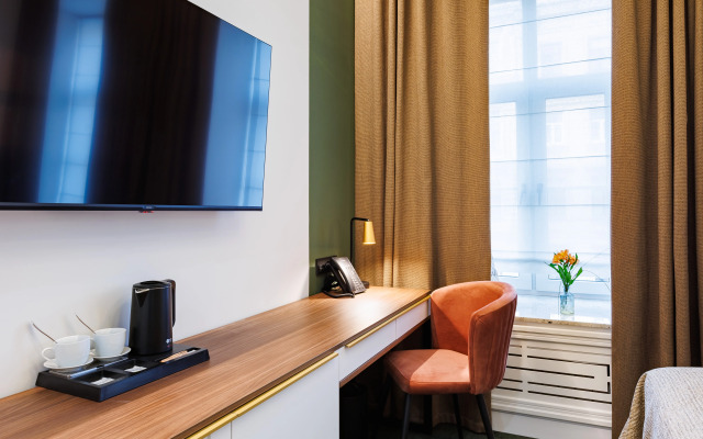 Отель Особняк Юргенса