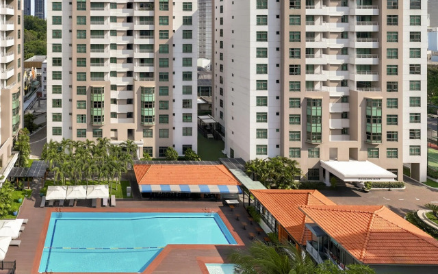 Somerset Ho Chi Minh City Apart-Hotel