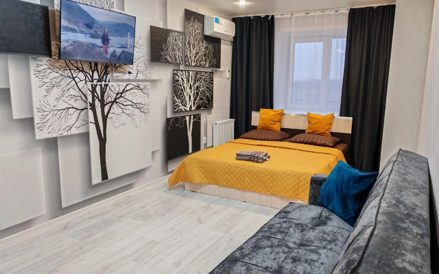 Квартира с Дизайнерским Ремонтом