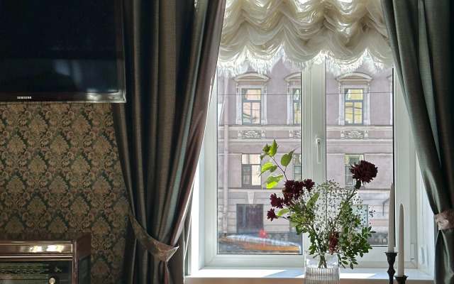 Квартира Театральная Гостиная