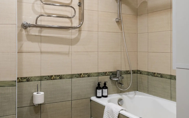 Kvart-Otel Gruzinskiy Per.10 (2) Flat