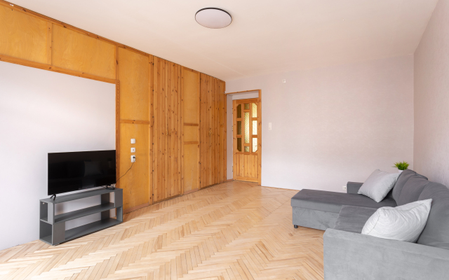 Na Vasilyevskom Flat