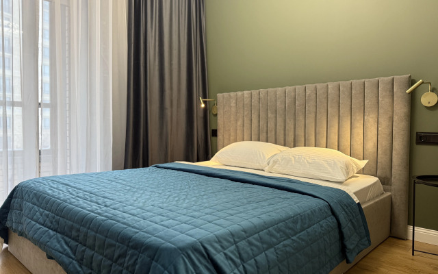 Апартаменты с Кухней и Ванной