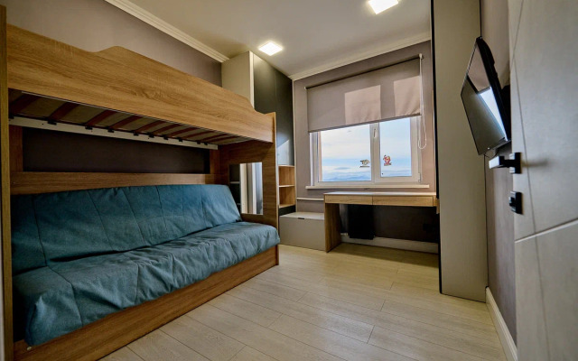 Апартаменты Kaminn apartments на Дальневосточной, 28