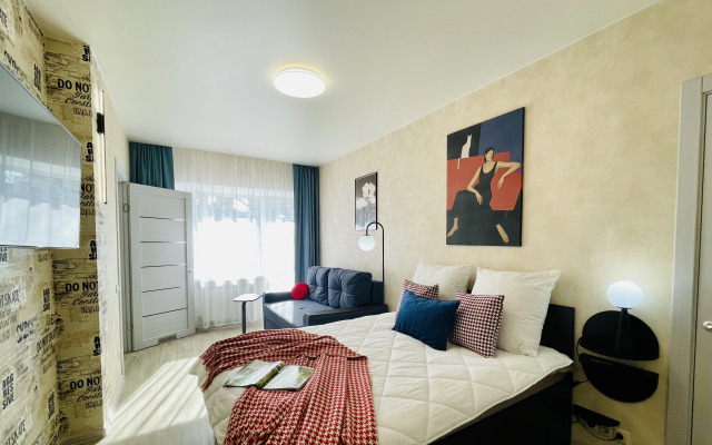 Komfort I Uyut V Odnom Meste Flat
