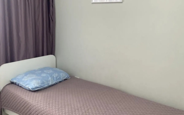 Na ulitse Klyuchevskaya 60B/4 Flat