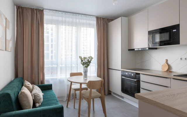 V Zhk Yuzhnaya Bittsa Flat