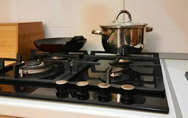 Апартаменты на Крымской 22 к4