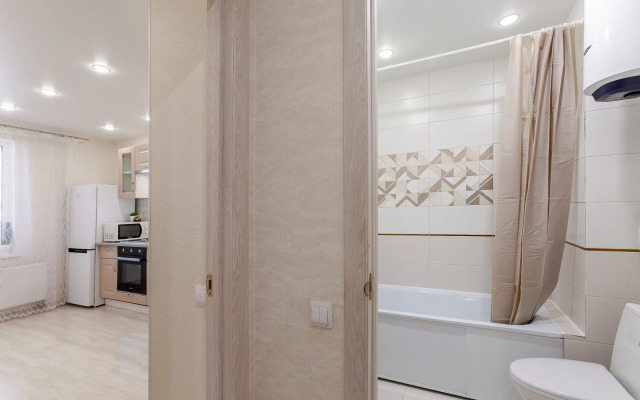 Апартаменты KvartirkaPlaZa на улице Революционная 101Г