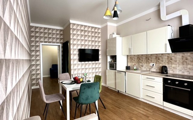 Na Bunimovicha Apartments