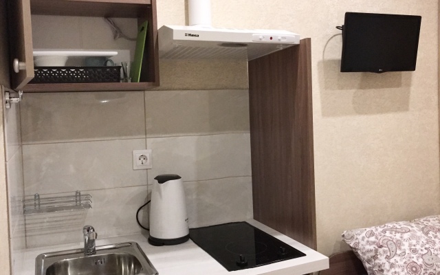 Апартаменты 3 Кольский