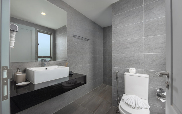 Вилла Mauri Modern 3BR with Private Pool