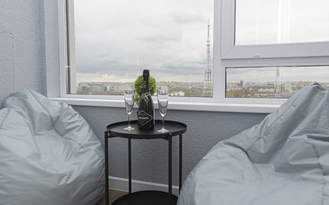 Apartamenty Komfort V Zhk Serdtse Sibiri Apartments