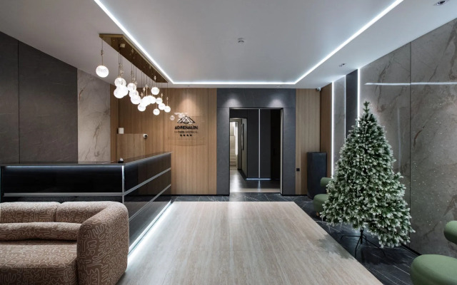 Hotel Park-Otel Adrenalin