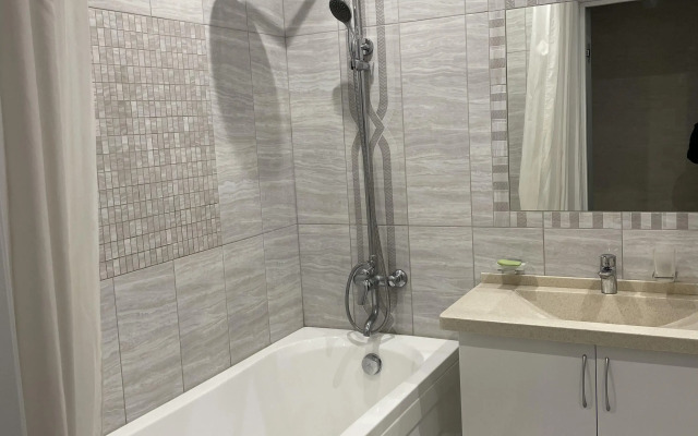 Апартаменты на Спартаковской улице 88б