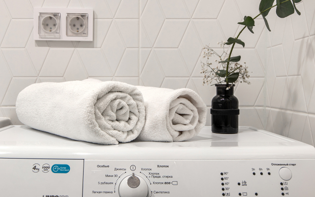 Apartamenty Studiya Cozy U Metro Bukharestskaya Flat