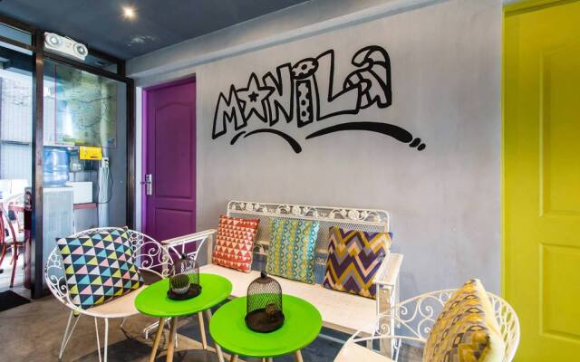 BGC Boutique Hostel & Dorm