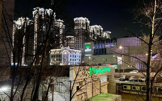 Na Polezhaevskoy Flat